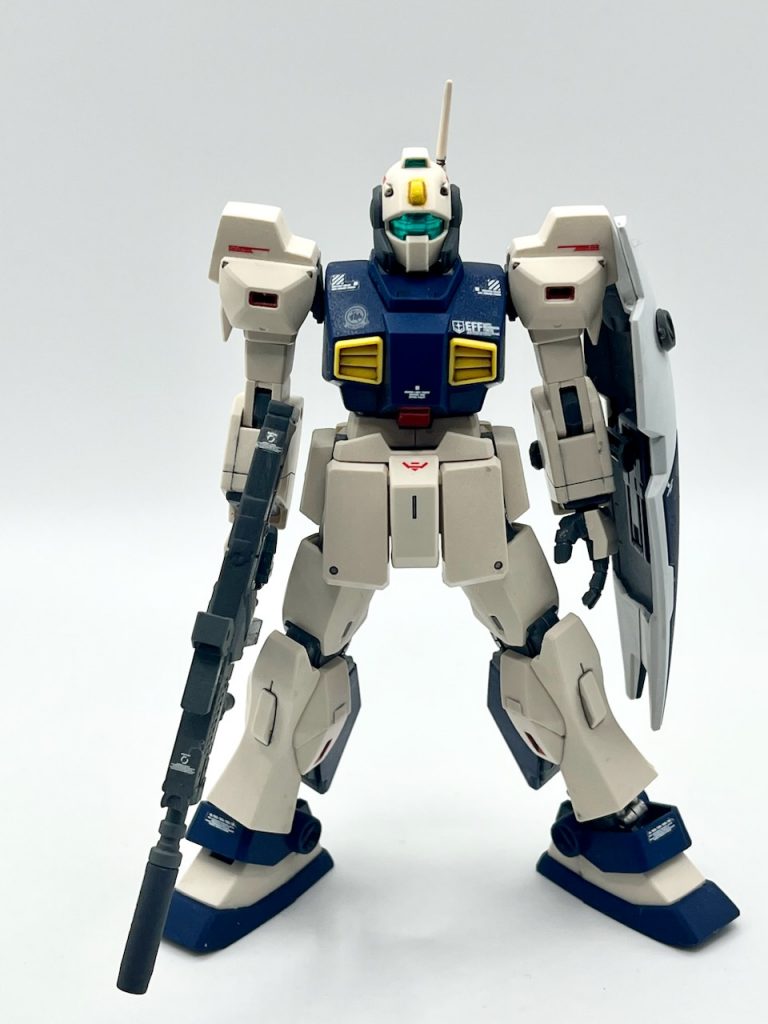 HGUC ネモ　ユニコーンデザートカラー–5枚目/制作者：okkun1103