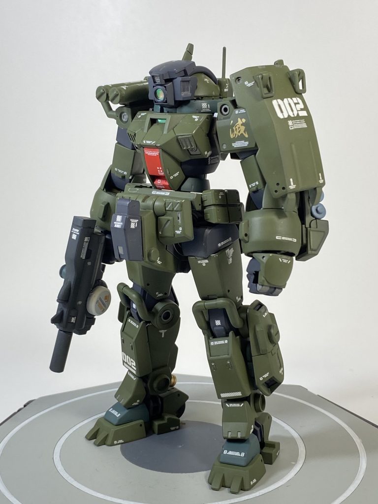 デミ・スパルタンカスタム–5枚目/制作者:さちヲマスク