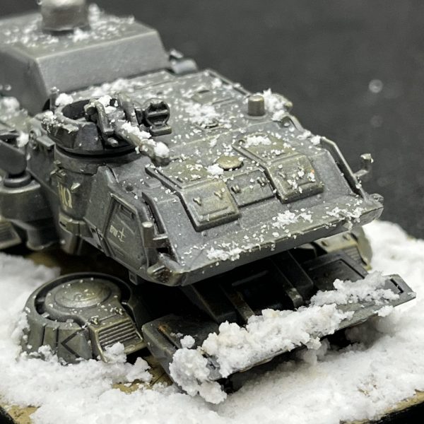 74式ホバートラック