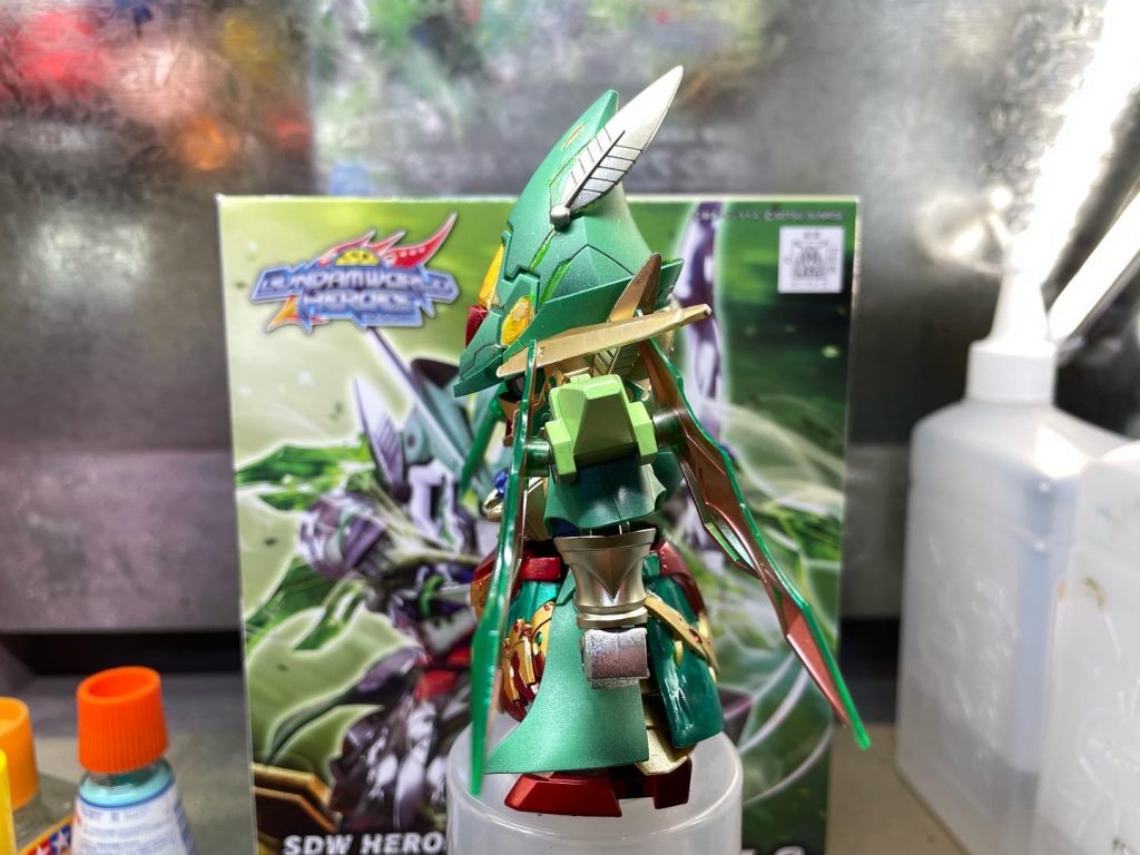 サイドショットになります。