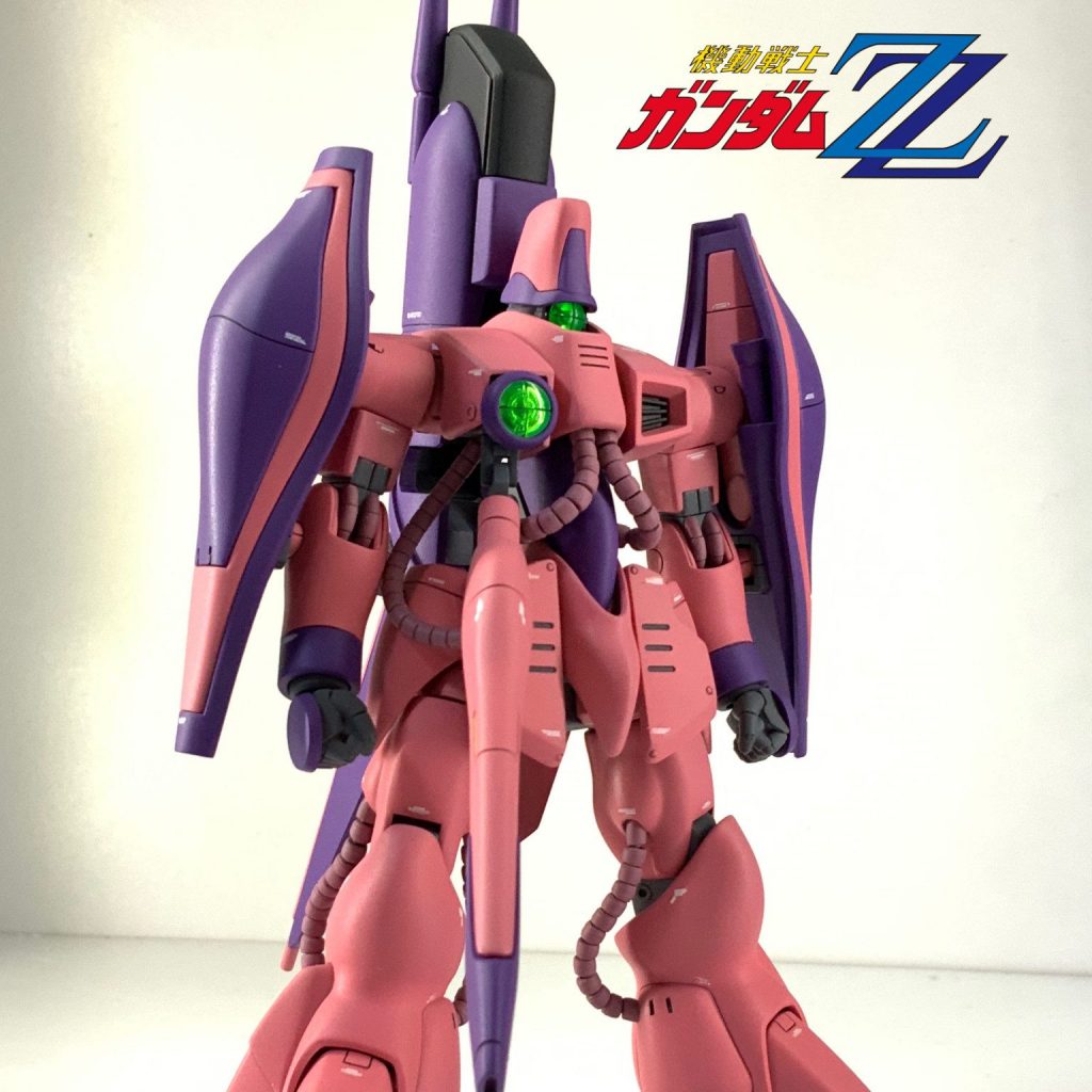 ガザC HGUC1/144｜Keitokさんのガンプラ作品｜GUNSTA 