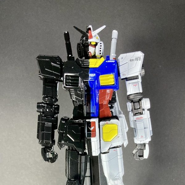 RX-78F00 GUNDAM ecoプラ