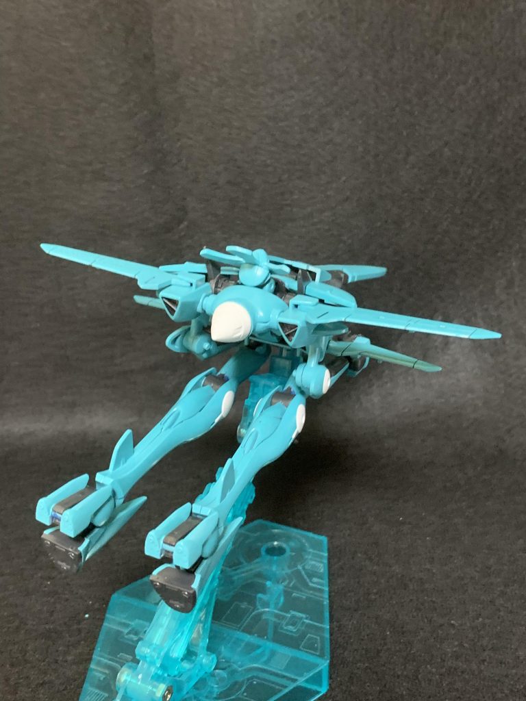 イナクト(太陽炉搭載機)–5枚目/制作者:ぼんぼやG(げ〜)