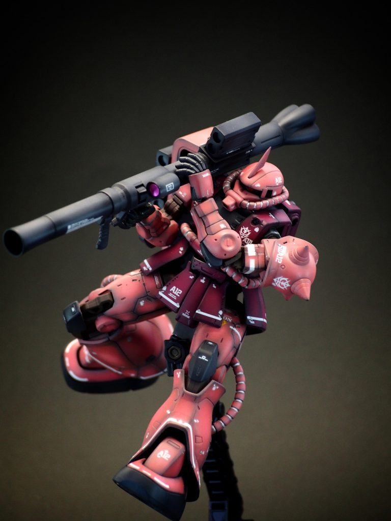 THE ORIGN MS-06S ZAKⅡ–7枚目/制作者:jean7