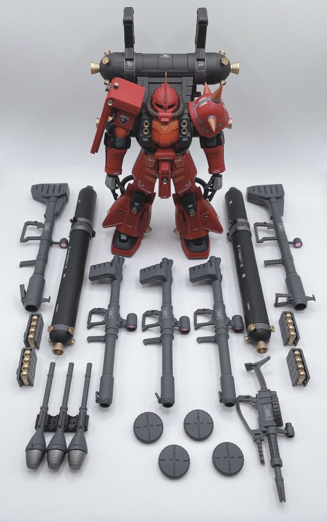 ヒートホーク忘れました汗