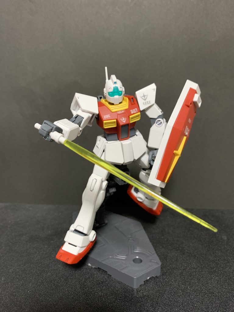 ジムⅡ–5枚目/制作者：たかぼう