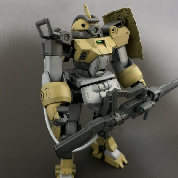 デミトレーナー　チュチュ専用機