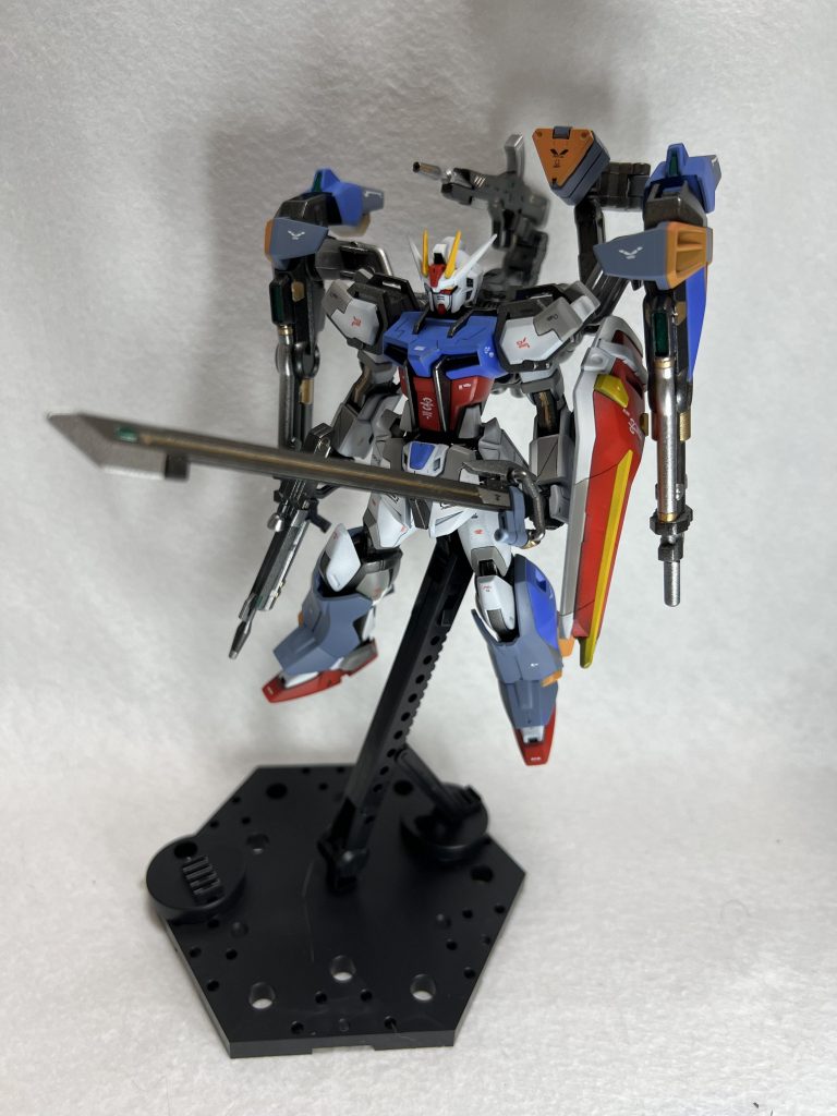 ストライクアサルトシュラウド–4枚目/制作者：ken4646