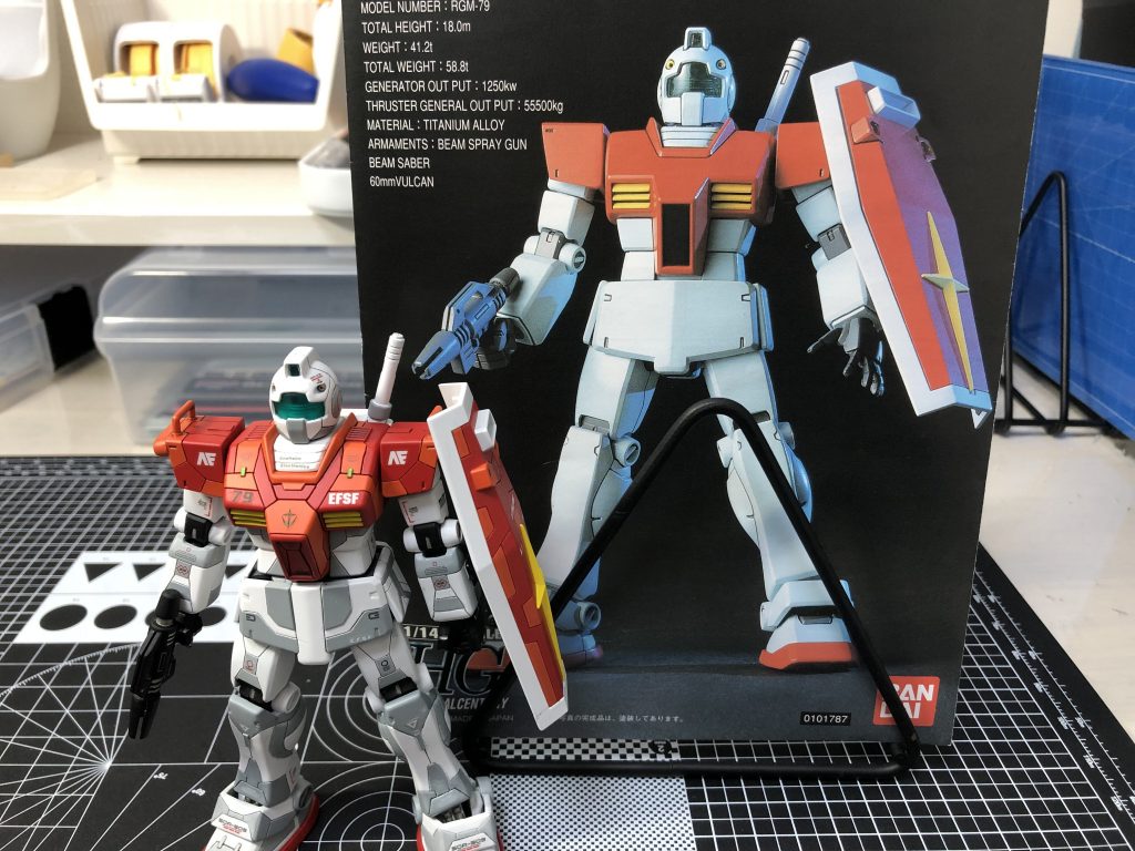 見た目もリアルに出来て初にしては満足でした。次は何を作ろうかな🤔