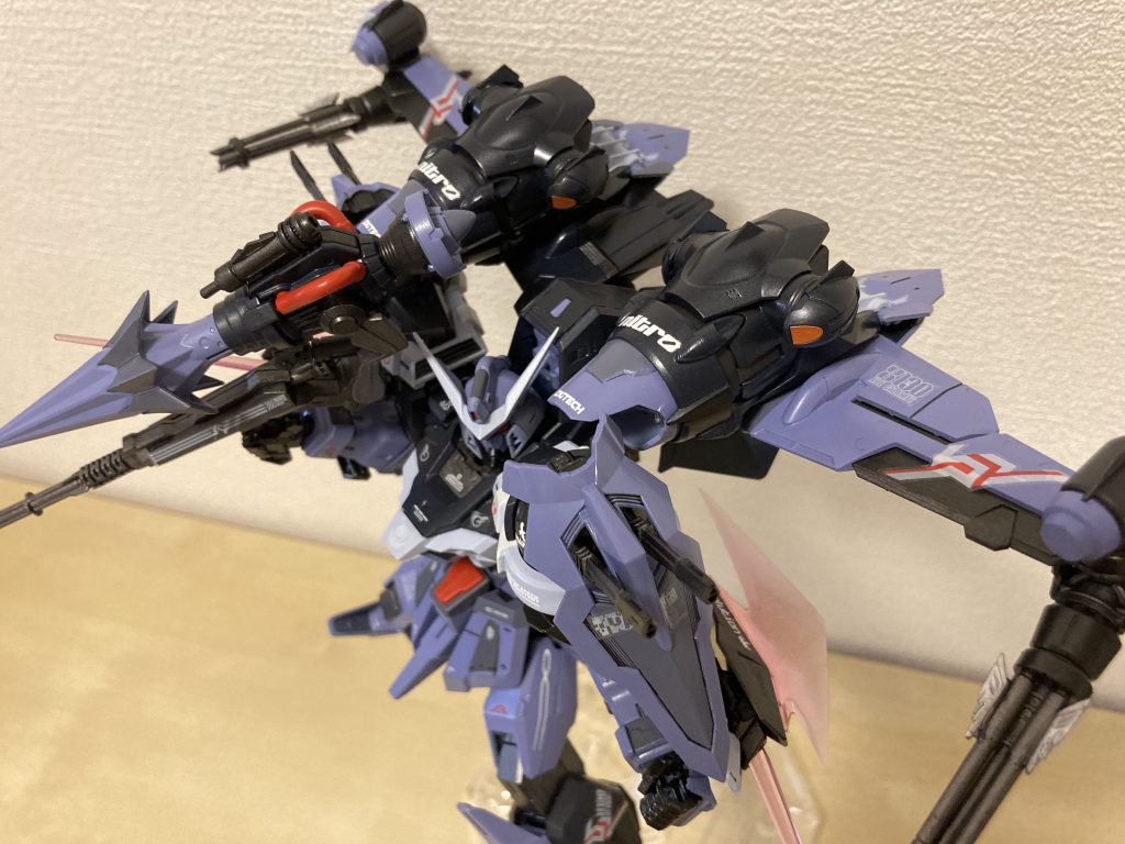 FMエールカラミティガンダム–2枚目/制作者：GAR