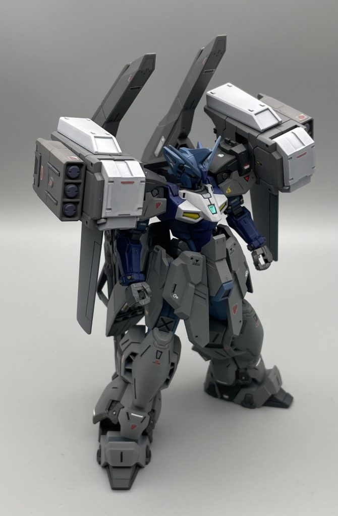 しかし、到着するまでの間でコトブキヤのミサイルユニットが似合うんじゃないかとか、あーしたいこーしたい病を発症しそちらも「購入」をタップ←