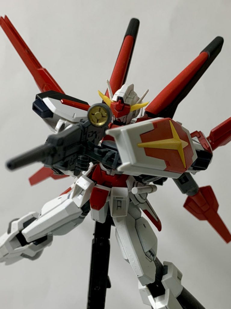 ガンダム 最新アニメ ガンダムアストレイ レッドドラゴニクス