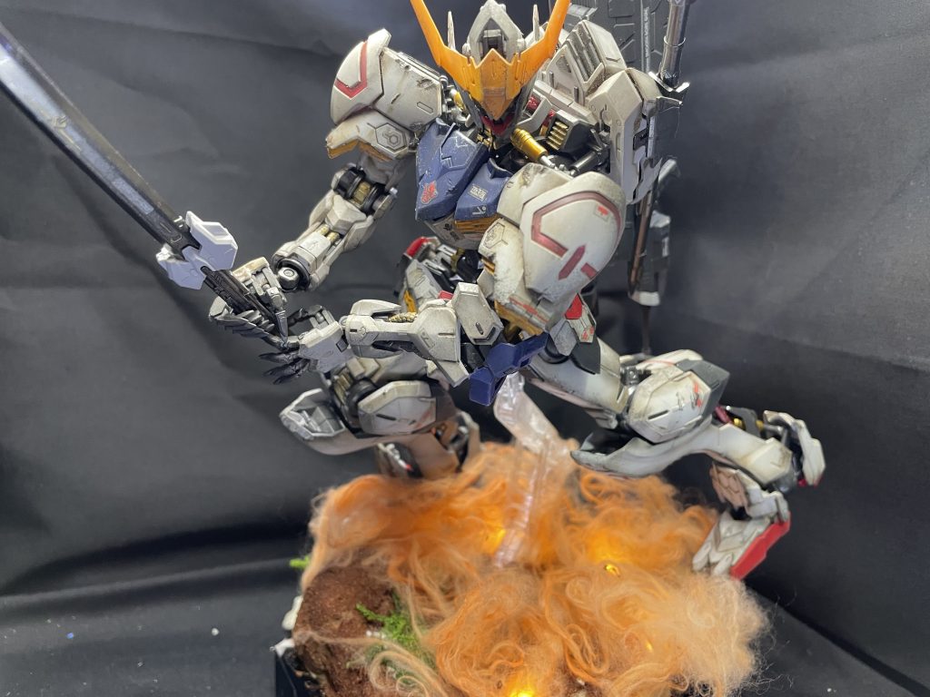 土台も作成したら2週間もかかってしまった