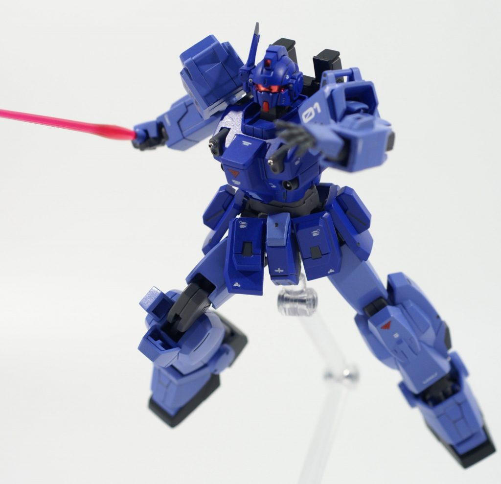 おれは、ブルーが見せる物の先に何があるのか...それが知りたい！