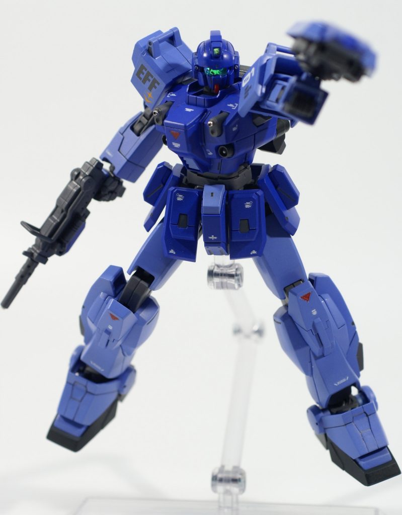 HGUC 1/144 ブルーディスティニー1号機–9枚目/制作者：エーディジェ