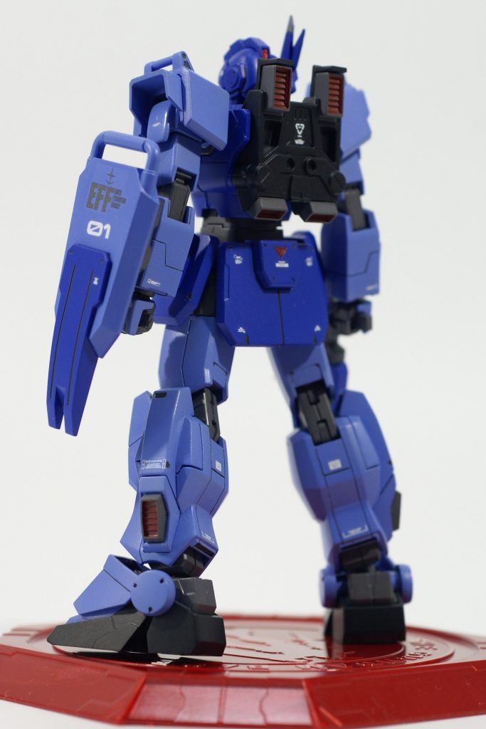 漫画版のパーツがカッコよすぎる！