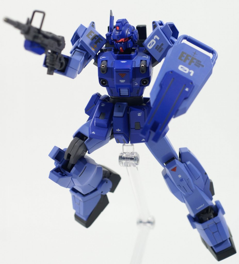 これがブルーか！