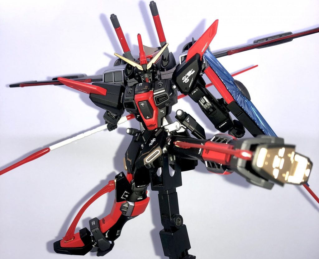 全身凶器は相変わらず