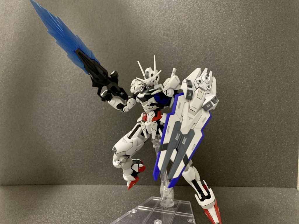 ガンダム･エアリアル–7枚目/制作者：ミカァ-X56S