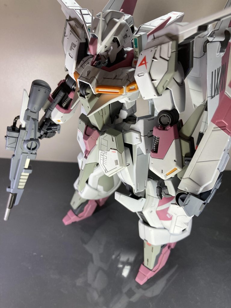 3号機カラーソロ