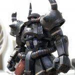 【HGUC】1/144 GOUF Mass production type