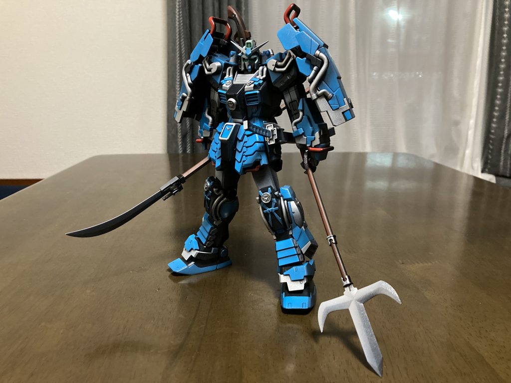 真武者ガンダム 愛する我が子カラー–6枚目/制作者:yutaka82kg→72kg