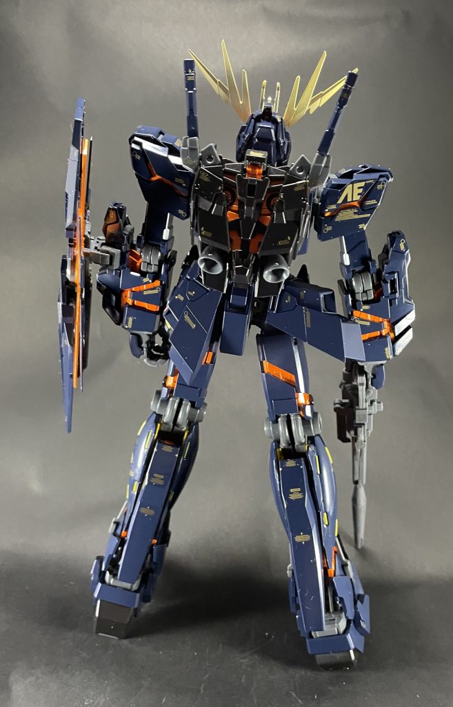 バックショットはこんな感じです！