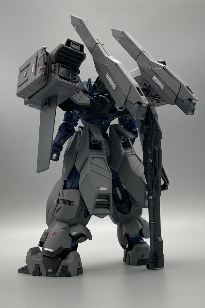 この圧倒的なフォルム!これが発売されると分かった時・・・私は息荒く頬に汗を伝わせ、血走った眼をぎらつかせながら「購入」をタップした時の事を鮮明に覚えています🔥