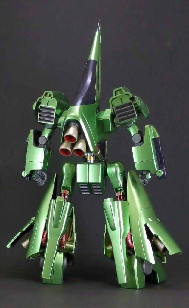 HG メタス–2枚目/制作者：三代目和菓子屋