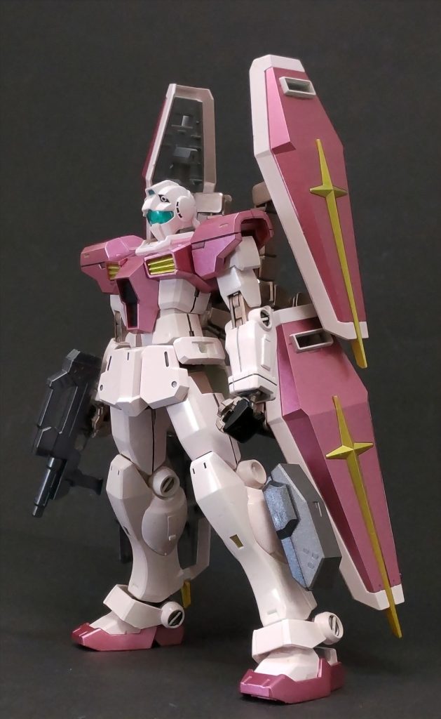 HG GM/GM 防衛特化型–2枚目/制作者：三代目和菓子屋