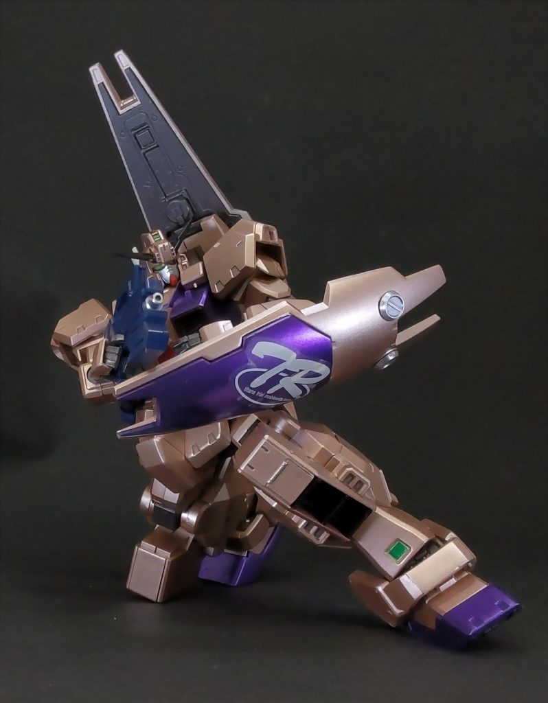 HG ヘイズル–3枚目/制作者：三代目和菓子屋