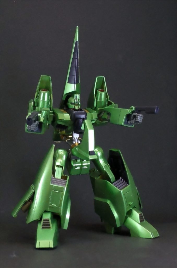 HG メタス–3枚目/制作者：三代目和菓子屋