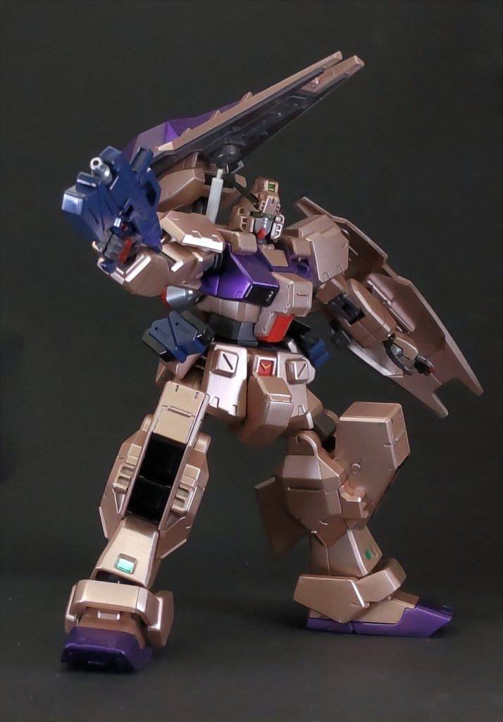 HG ヘイズル–4枚目/制作者：三代目和菓子屋