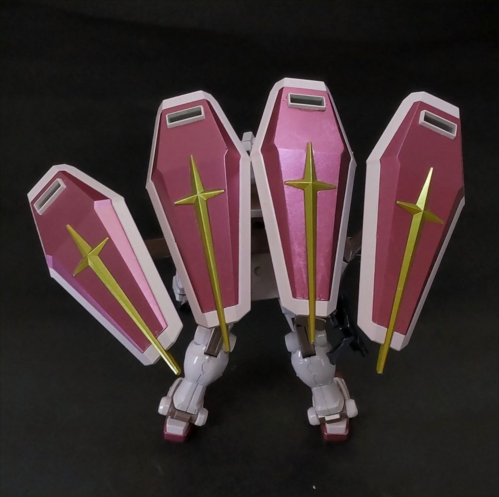 HG GM/GM 防衛特化型–4枚目/制作者：三代目和菓子屋