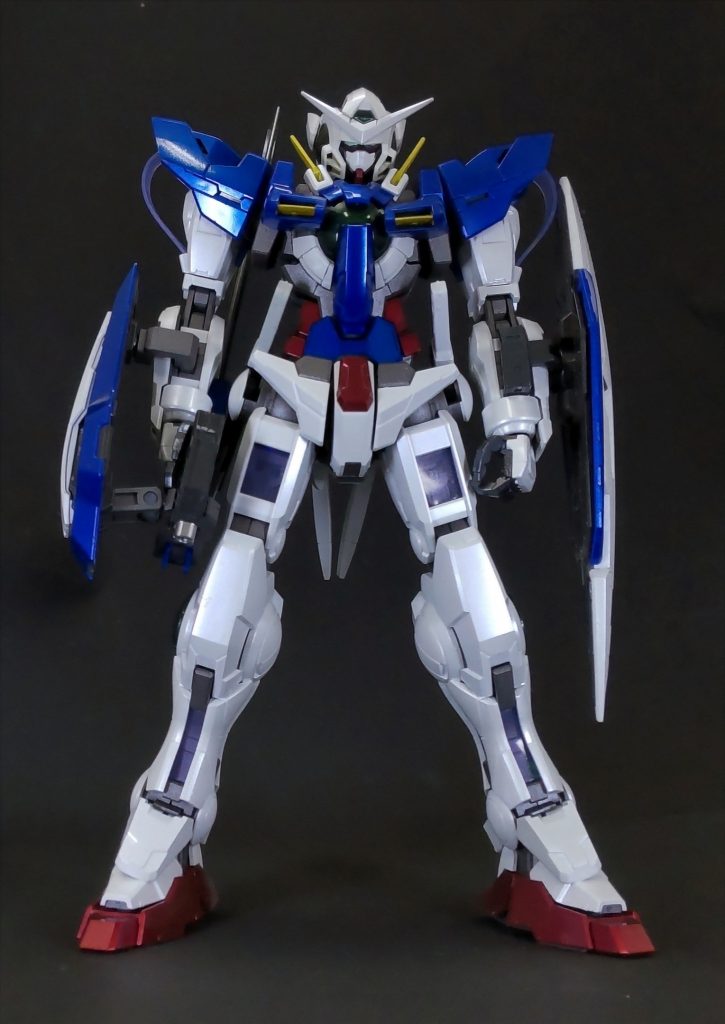 MG ガンダムエクシア