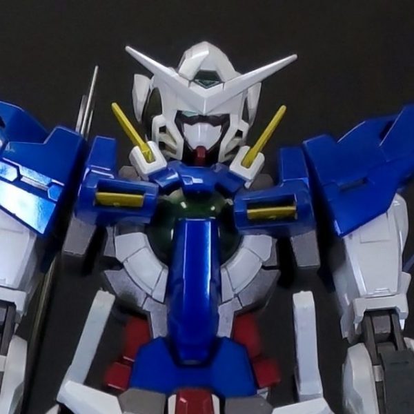 MG ガンダムエクシア