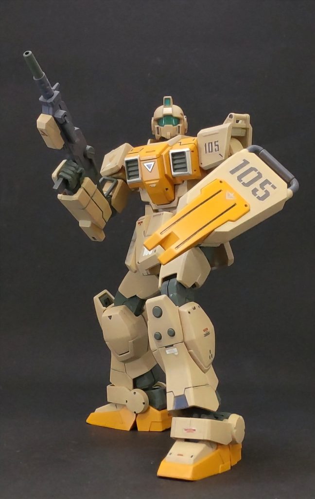 HG 陸戦型ジム