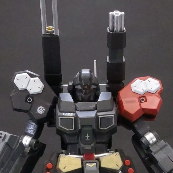 HG ジェスタキャノン