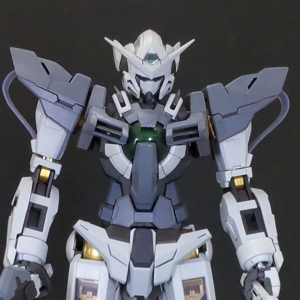 MG ガンダムエクシア ディアクティブモード風