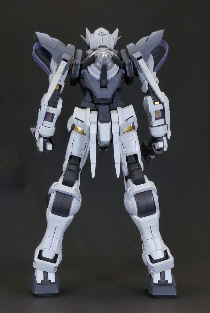 MG ガンダムエクシア ディアクティブモード風–2枚目/制作者：三代目和菓子屋