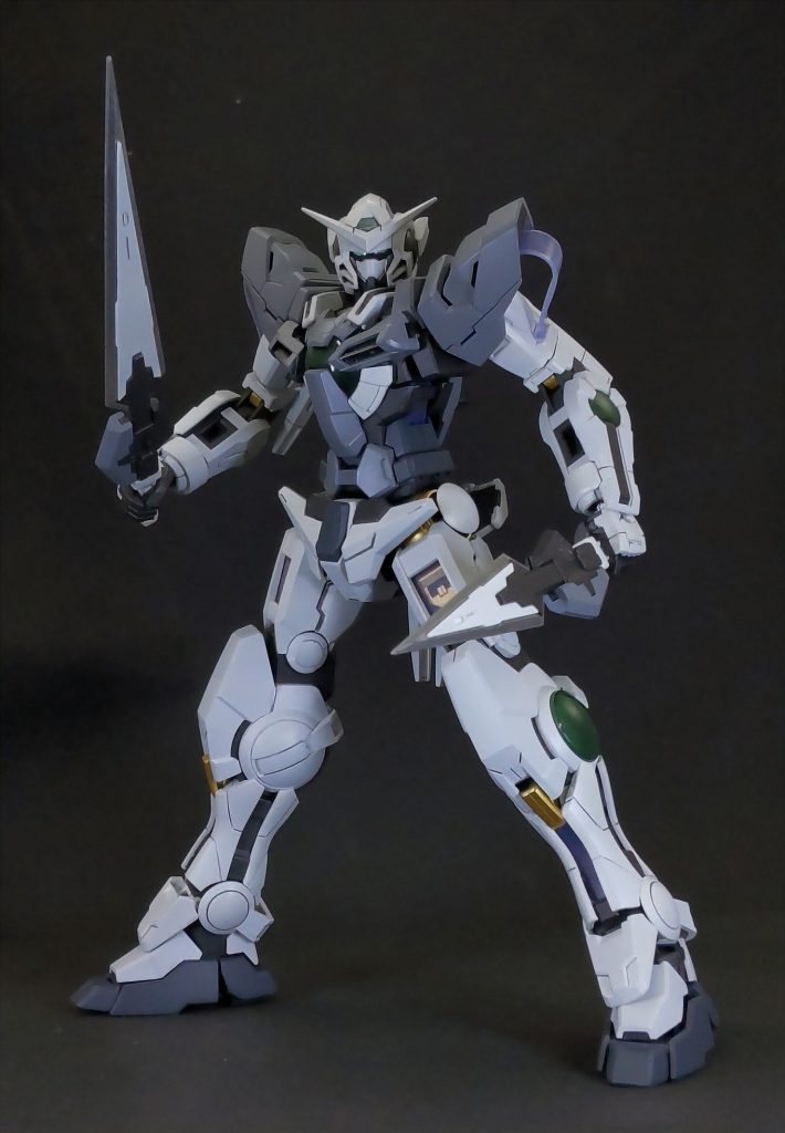 MG ガンダムエクシア ディアクティブモード風–3枚目/制作者：三代目和菓子屋