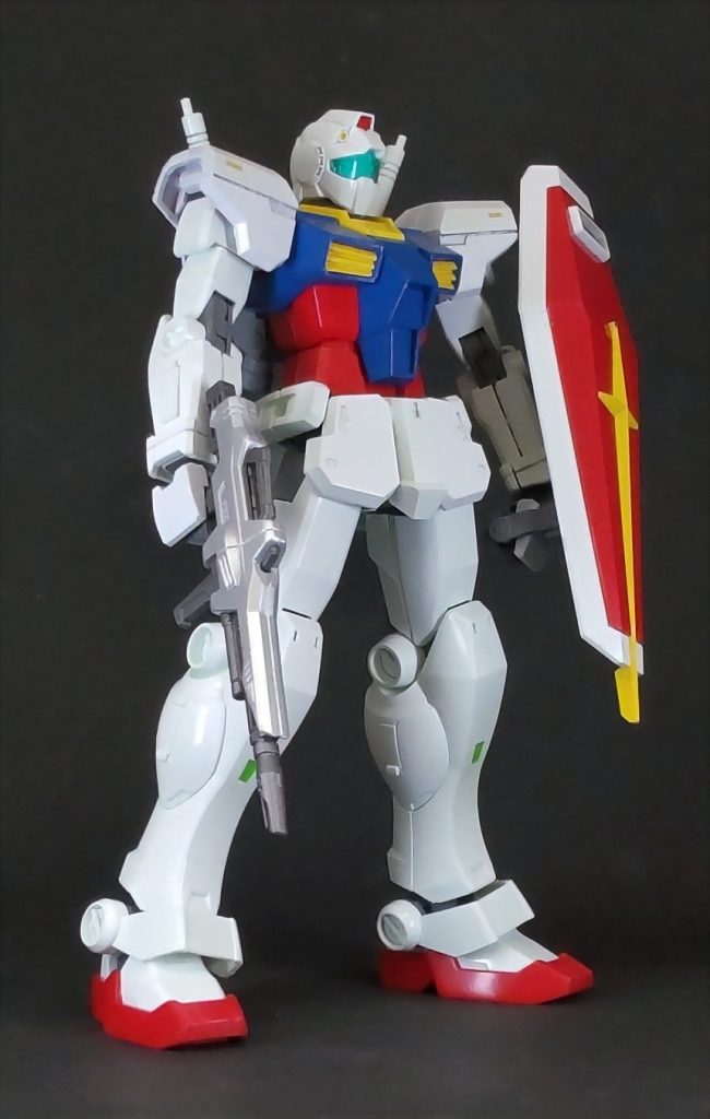HG GM/GM ガンダムカラー–3枚目/制作者：三代目和菓子屋