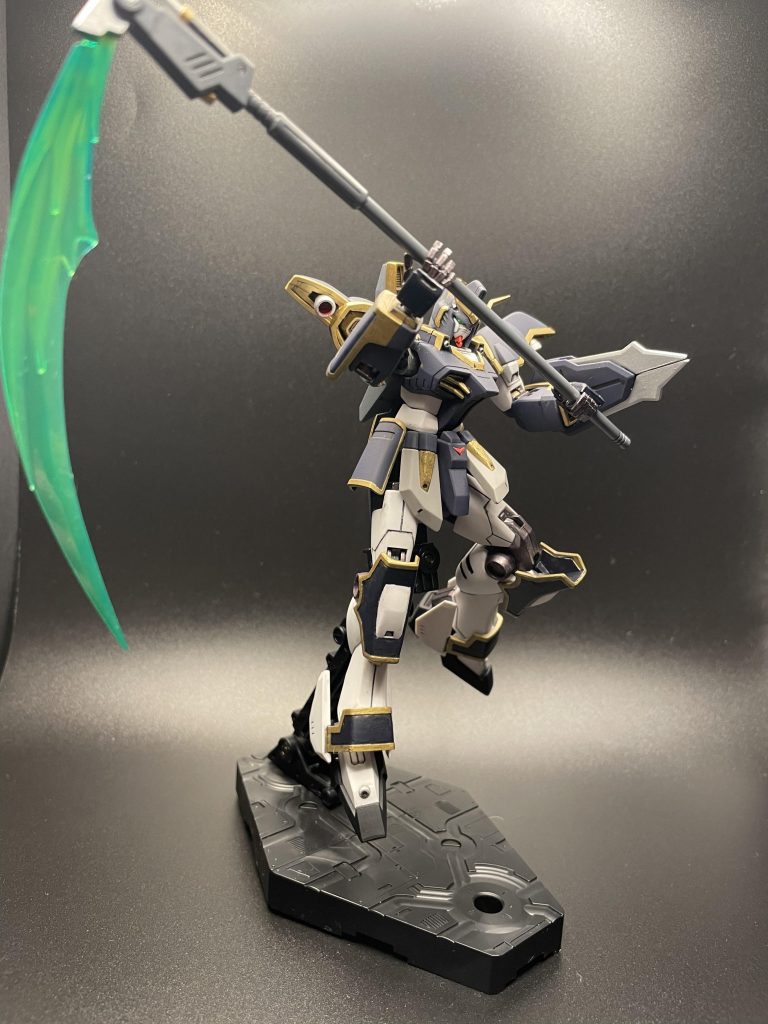 アクションベース使用その2