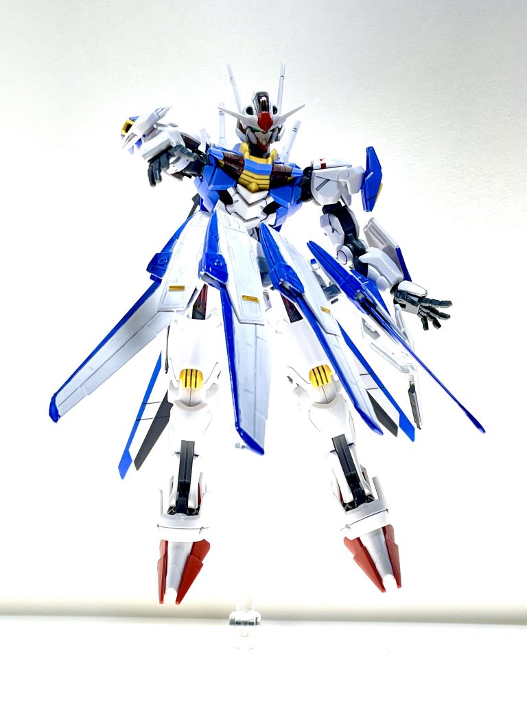 エアリアル・ビットエクステンション『ラピッドプテラ』–5枚目/制作者:リンドウセイ/Jade_Knight