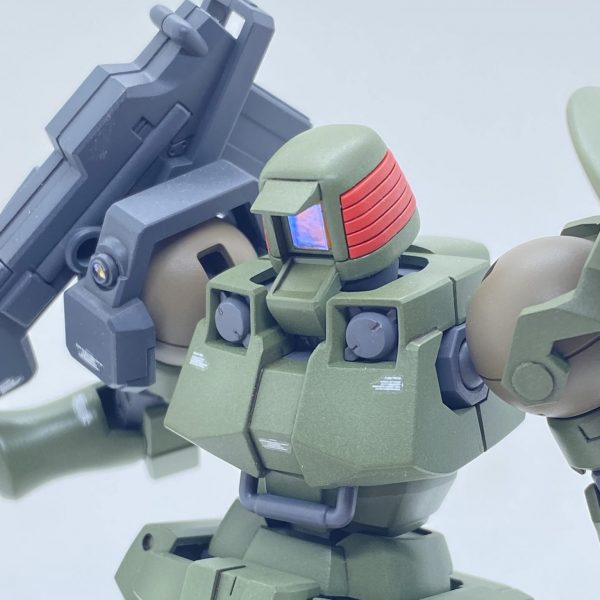 ガンダムＷ  トーラスカスタム 、リーオーカスタム