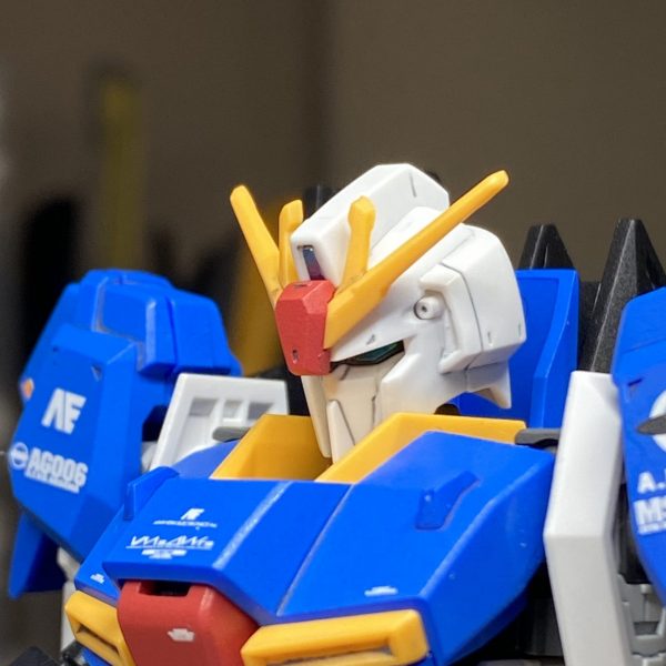 1/144 ゼータガンダム(Ｕ.Ｃ.００８８)