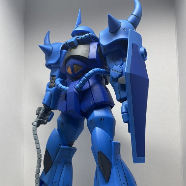 マスターグレード　グフ