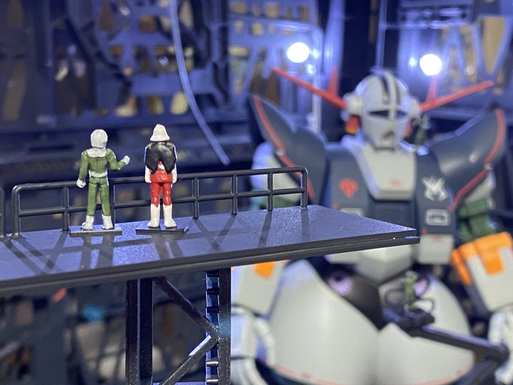 1/144 ジオング–3枚目/制作者：ますす