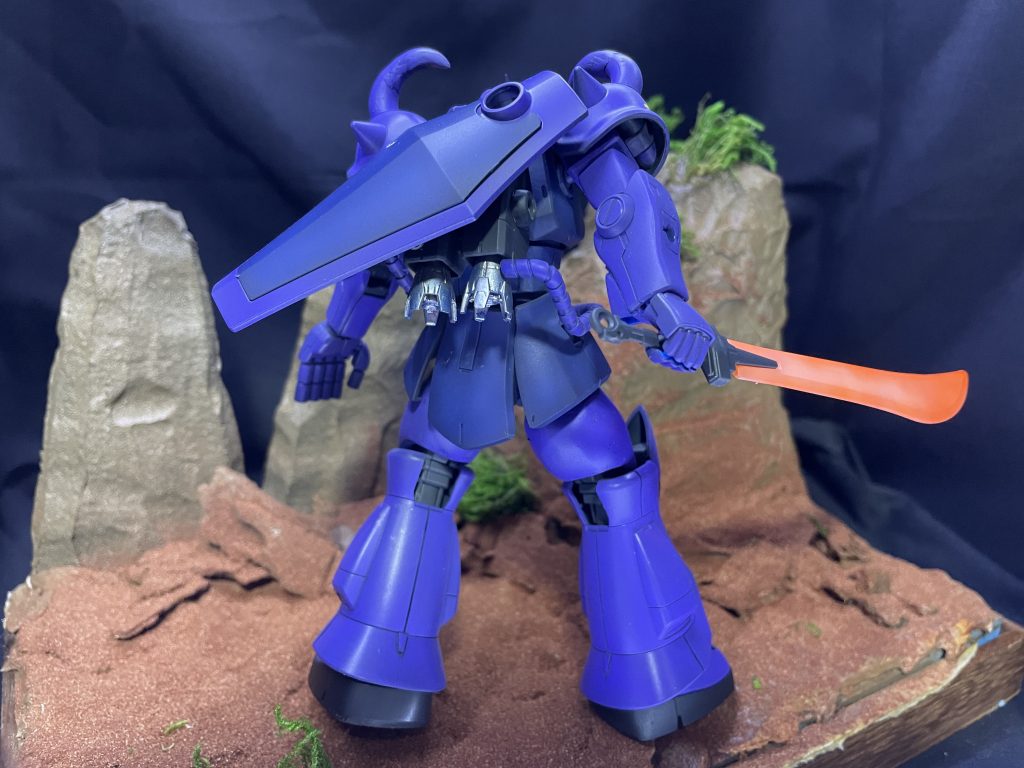 「ザクとは違うのだザクとは」–4枚目/制作者：M.sen