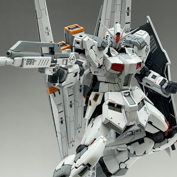 METAL COMPOSITE #1007 Oガンダムロールアウトカラー-